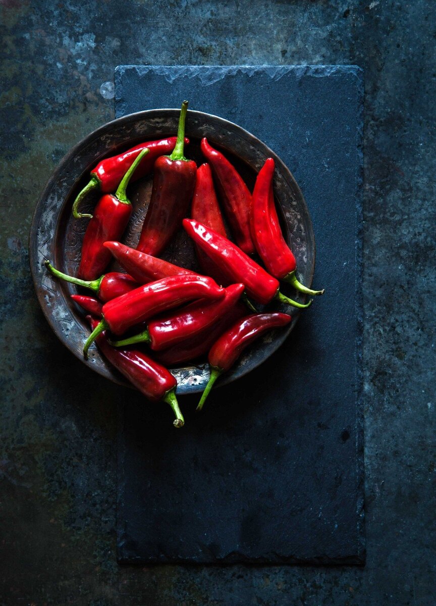 Острый перец использовался как лекарство