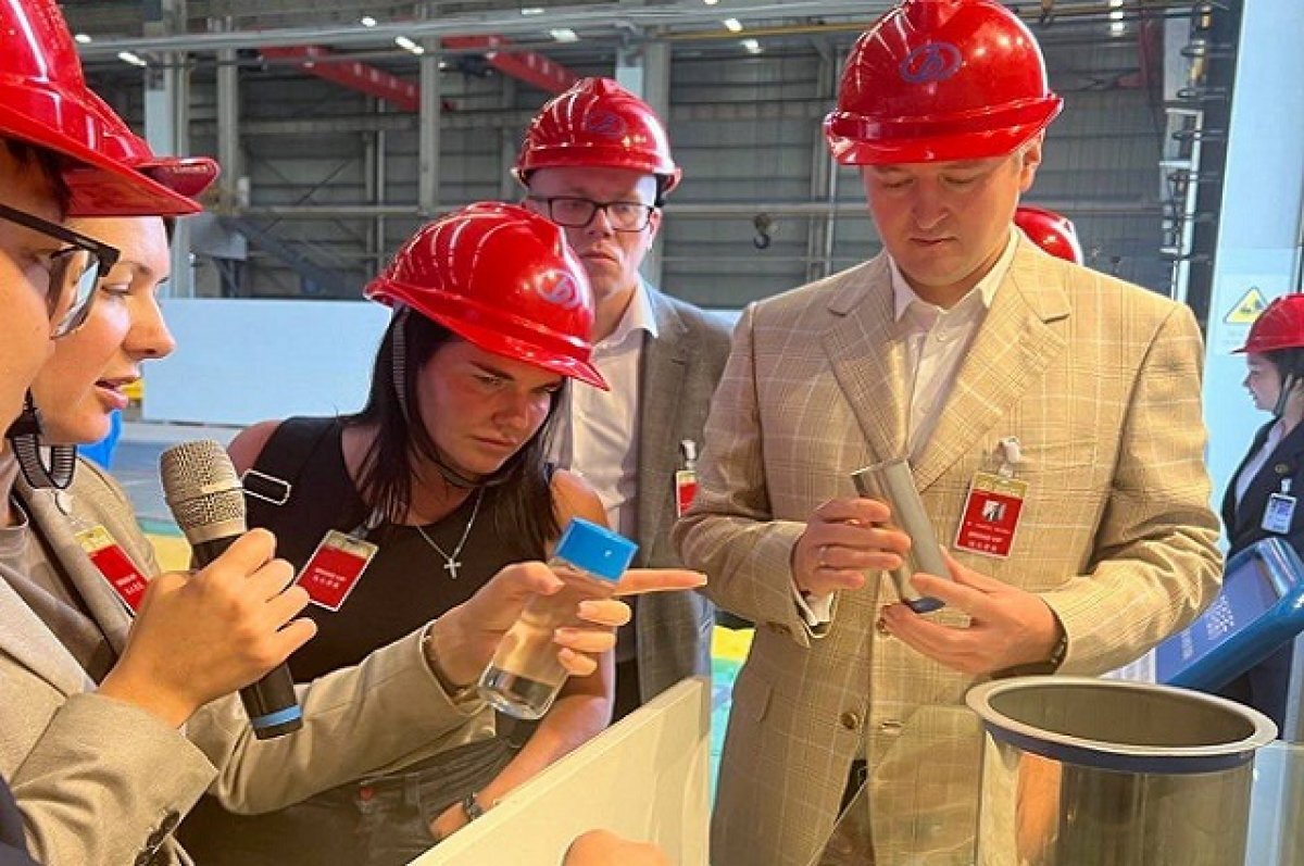    Известная на весь мир китайская компания планирует строить дома на Камчатке