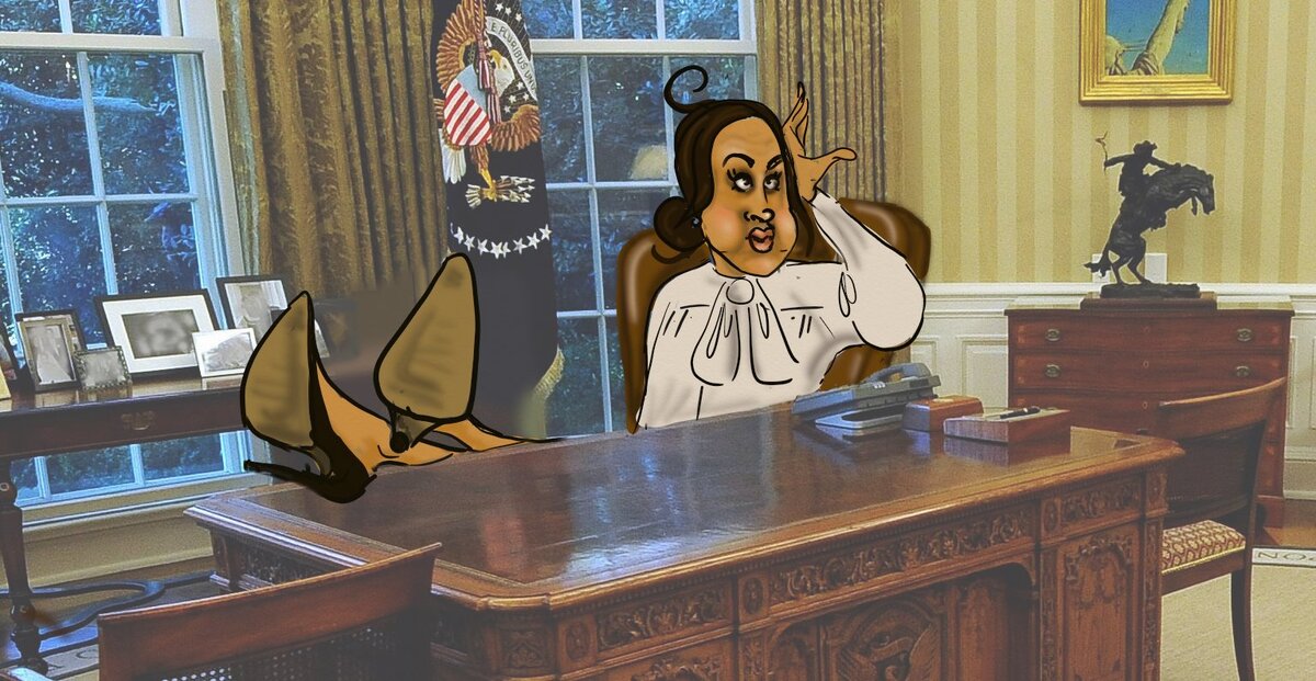 Скетч автора