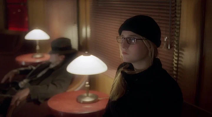 призрачный экспресс 2009