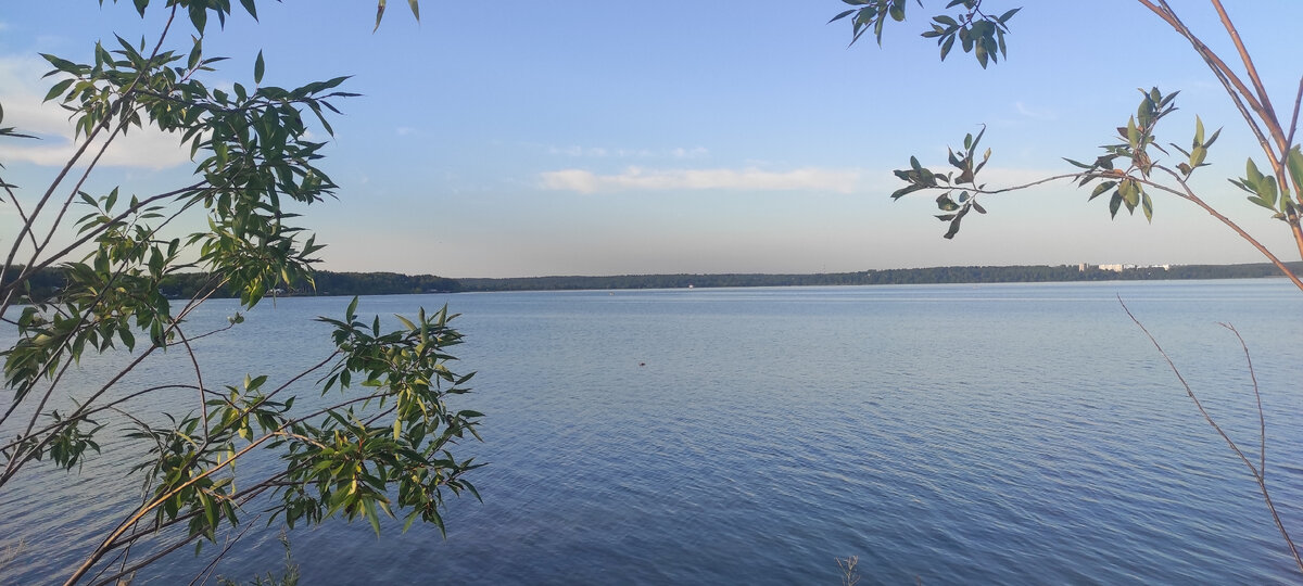 Сенежское озеро