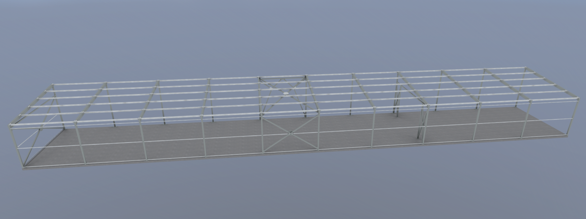 В программе можете внимательней рассмотреть все узлы и полетать вблизи