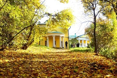    Музей-заповедник «Горки Ленинские» © Пресс-служба Министерства культуры и туризма Московской области