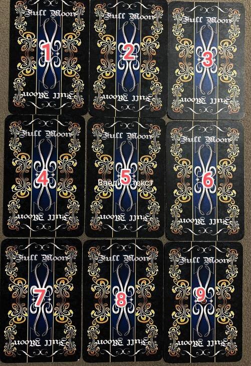 Оракул Полной Луны