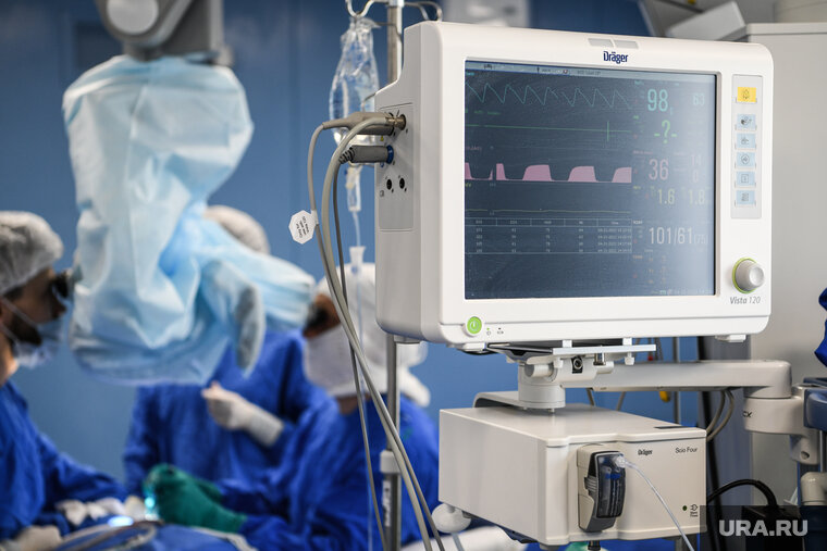    В больницах Газы вынуждены проводить операции без анестезии (архивное фото)