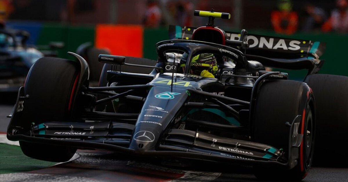 Lewis Hamilton Austin 2019