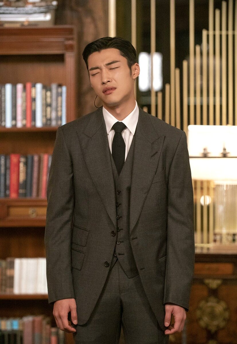 Мои чувства в тот момент (Кадр из корейской дорамы "Король: вечный монарх")