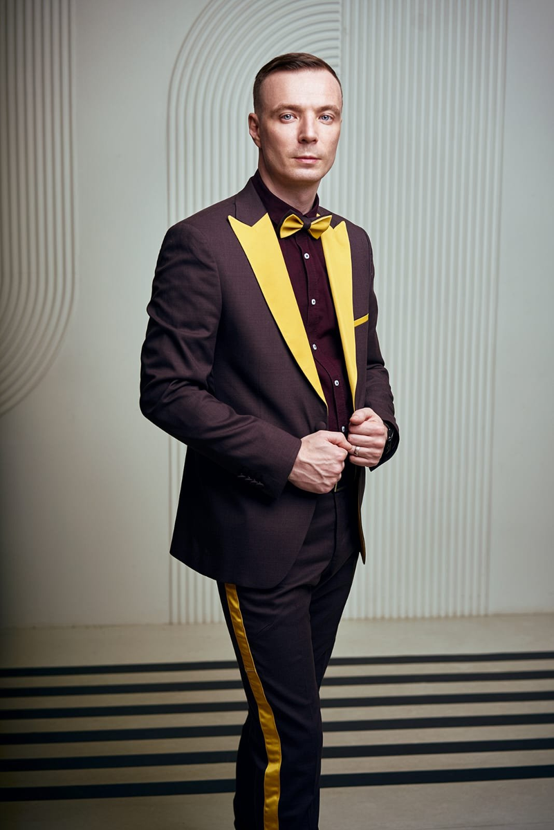 Астротиполог-нумеролог Дмитрий Шимко
