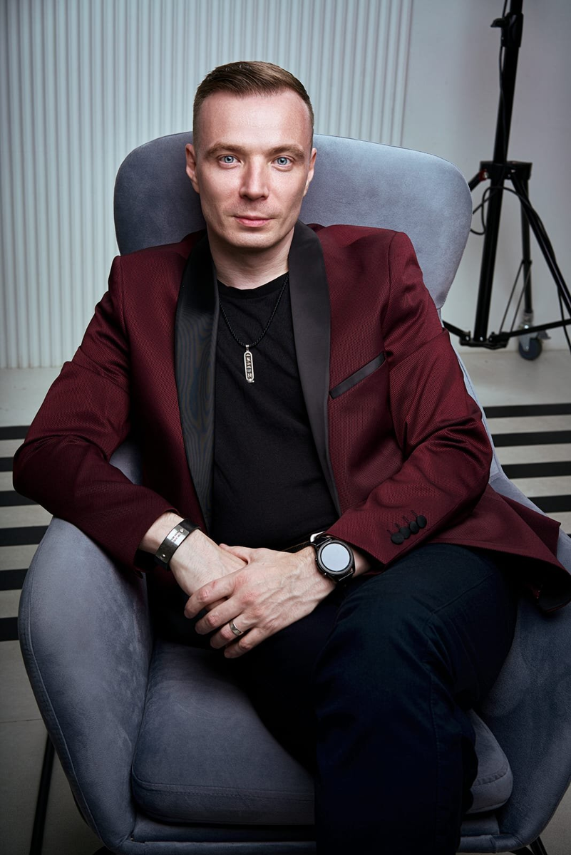 Астротиполог-нумеролог Дмитрий Шимко
