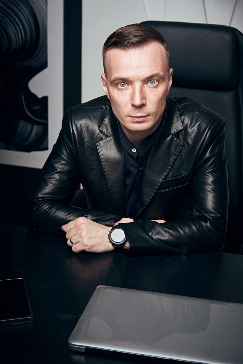 Астротиполог-нумеролог Дмитрий Шимко
