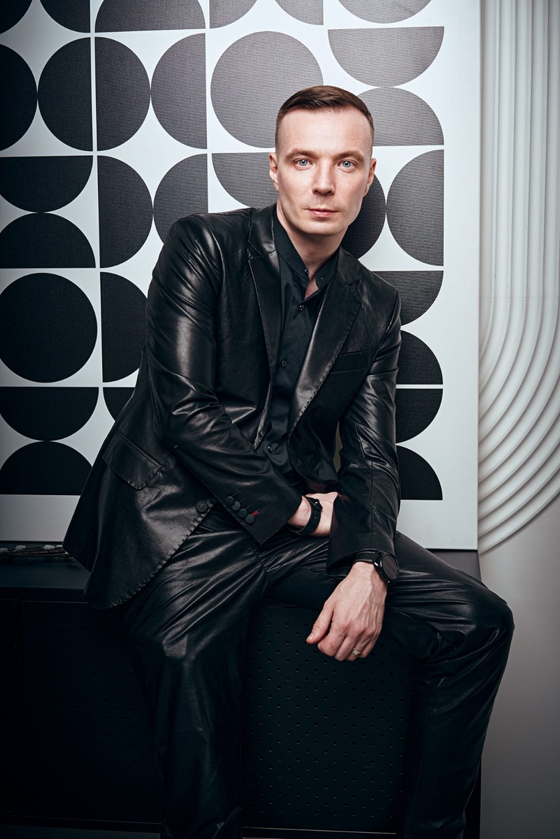 Астротиполог-нумеролог Дмитрий Шимко
