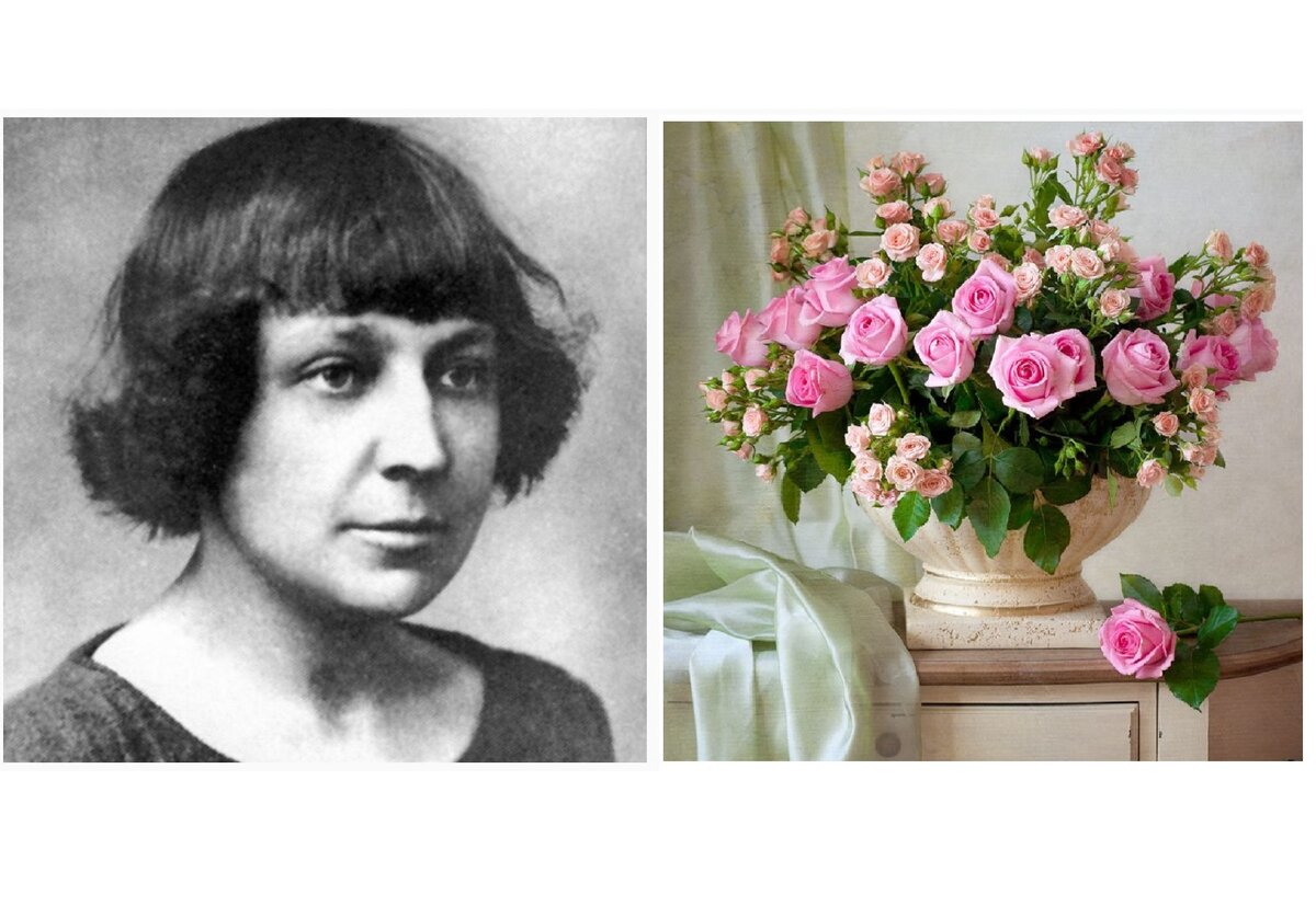 Марина Цветаева, фото из открытых источников