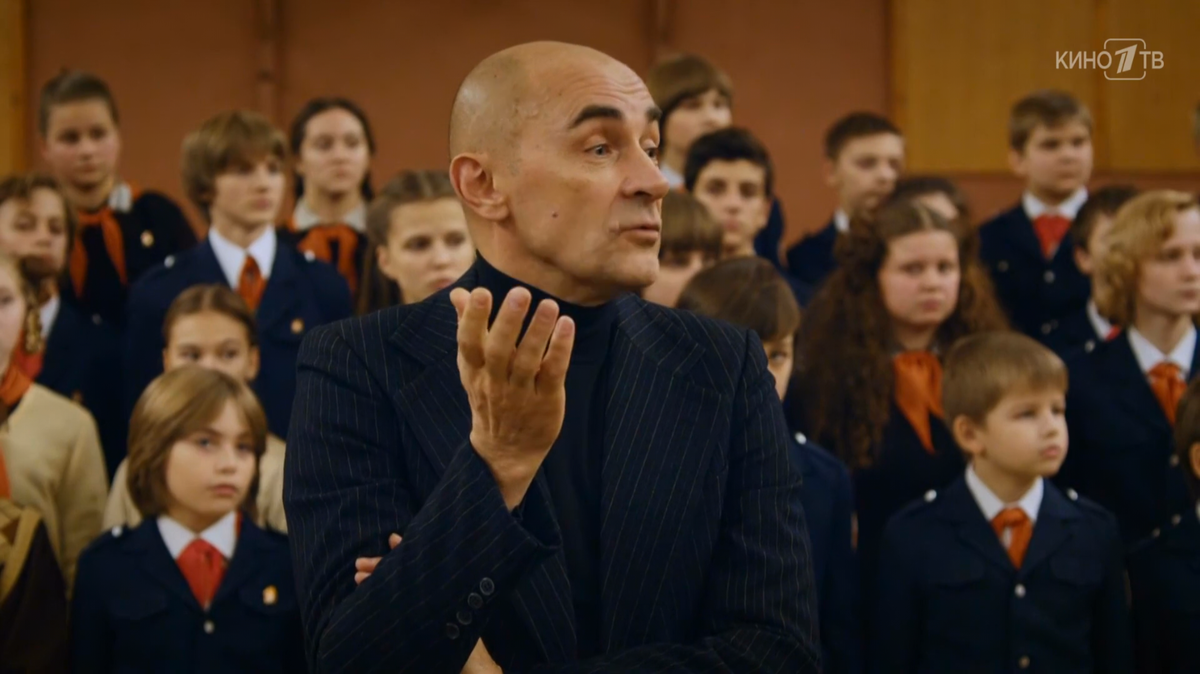 Грачёв. Кадр из сериала