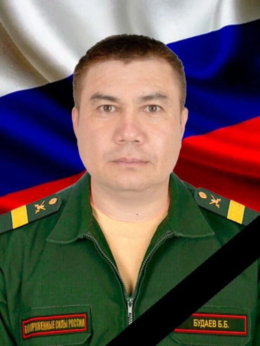 Будаев Баясхалан Баирович. Фото: zpobeda.ru