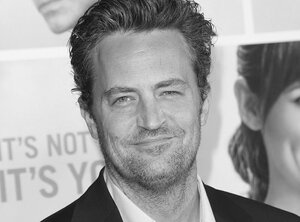 Умер Меттью Перри