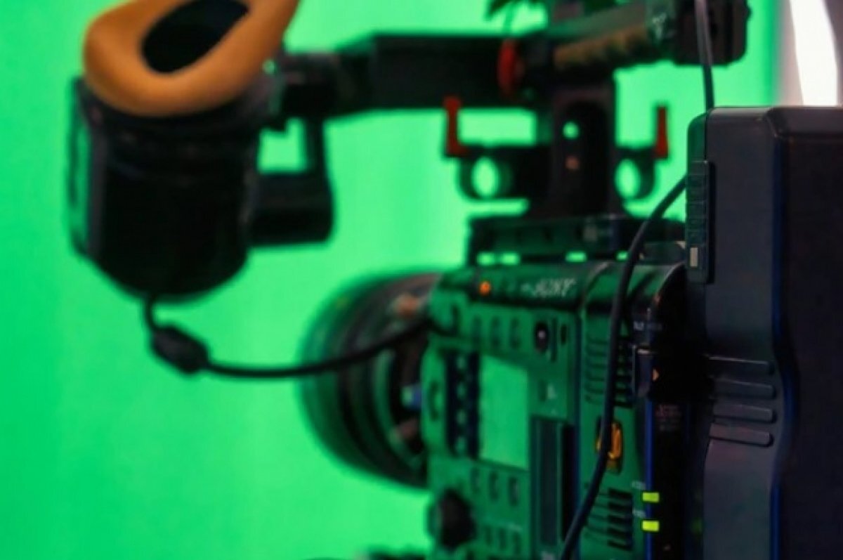    Кинорежиссер из Барнаула снял фэнтези-сериал «Молот ведьм»