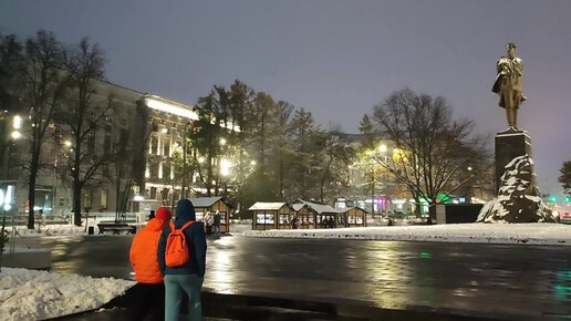 Нижний Новгород, пл. Горького