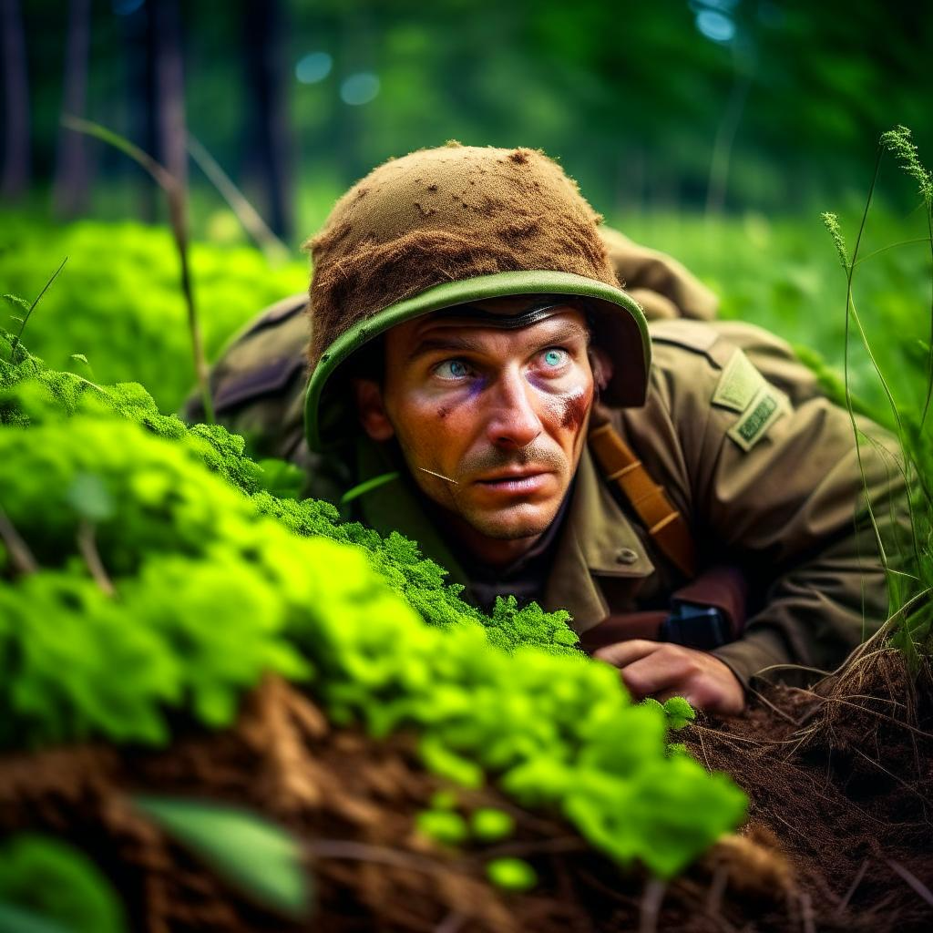 Каждый шаг, каждое решение, каждый миг — это невероятная доблесть разведчика. Они олицетворяют мужество, преданность и несравненную храбрость. В тени и скрытности они работают, защищая наши ценности и обеспечивая безопасность, рискуя собой, чтобы мы могли жить в мире.