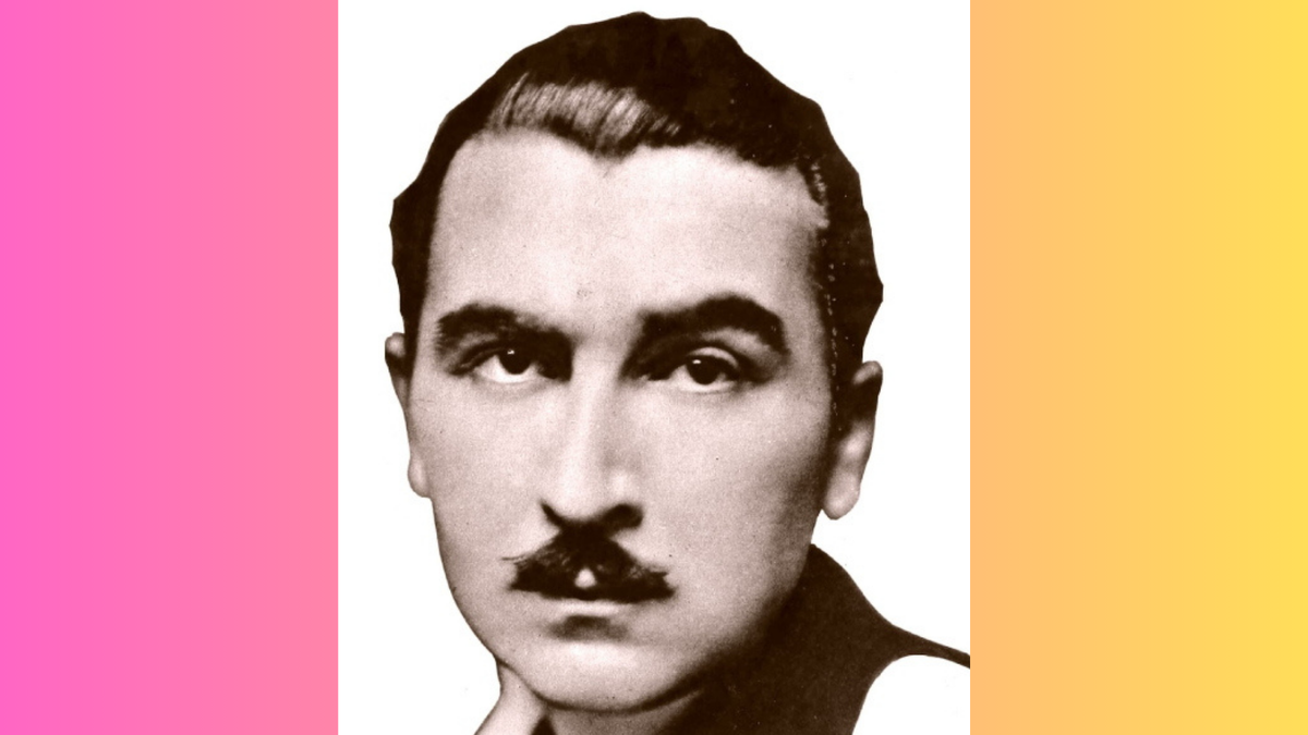 Джордж Фицморис Режиссер фильма Мата Хари 1931 года.