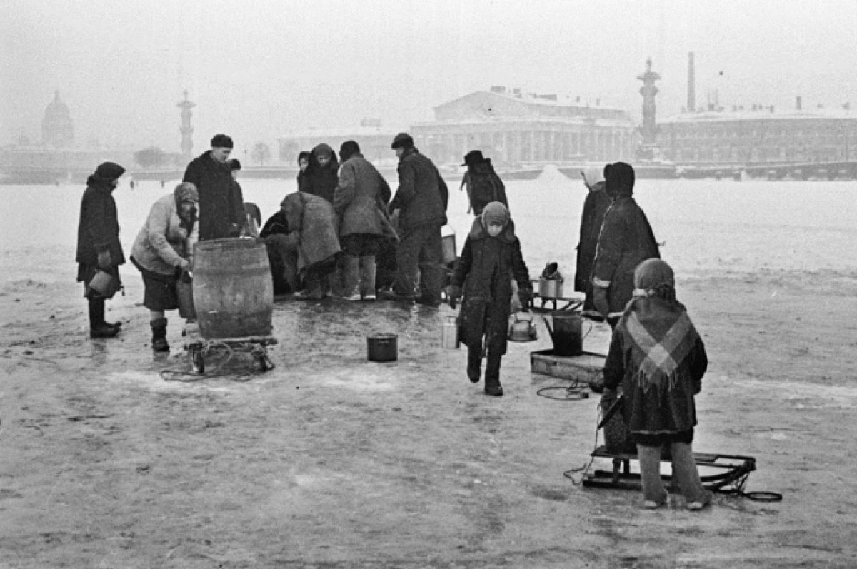    Самое страшное время.