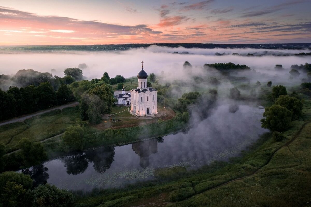 храм покрова на городне