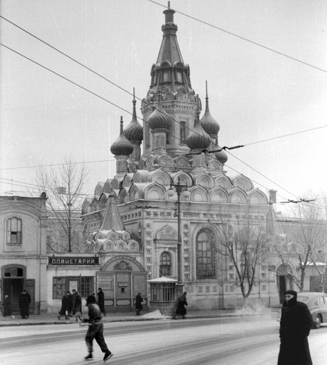 храм утоли мои печали в саратове