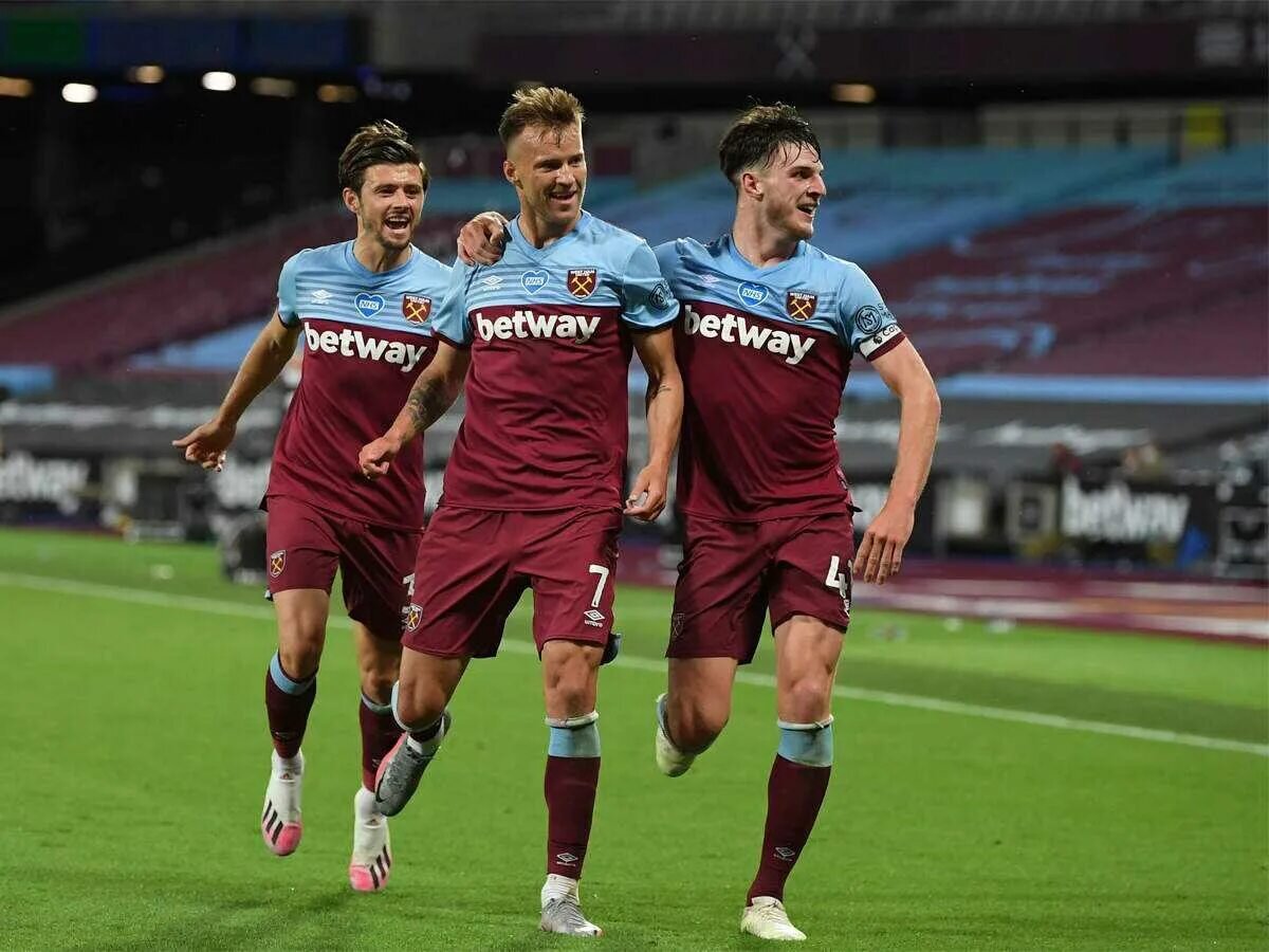 ФК "Вэст Хэм Юнайтед" Англия