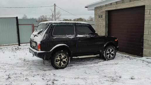 Продажа ВАЗ / Lada 21214 / 4x4 в Одессе (11 авто)