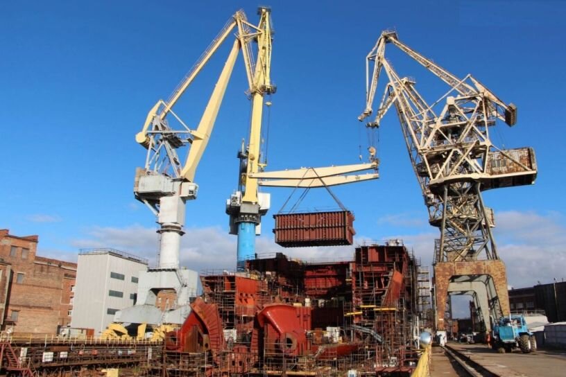 Фото: АО "Балтийский завод" 