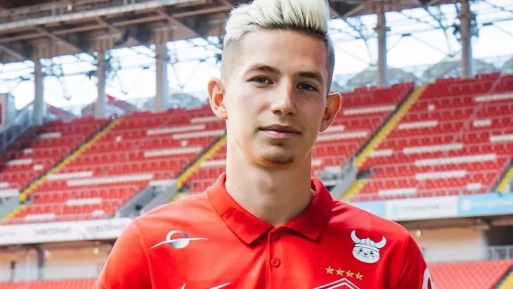    Три худших футболиста «Спартака» против «Факела» Фото #1