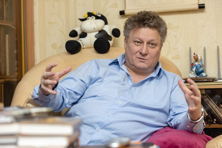    Искандер Измайлов Фото: «БИЗНЕС Online»