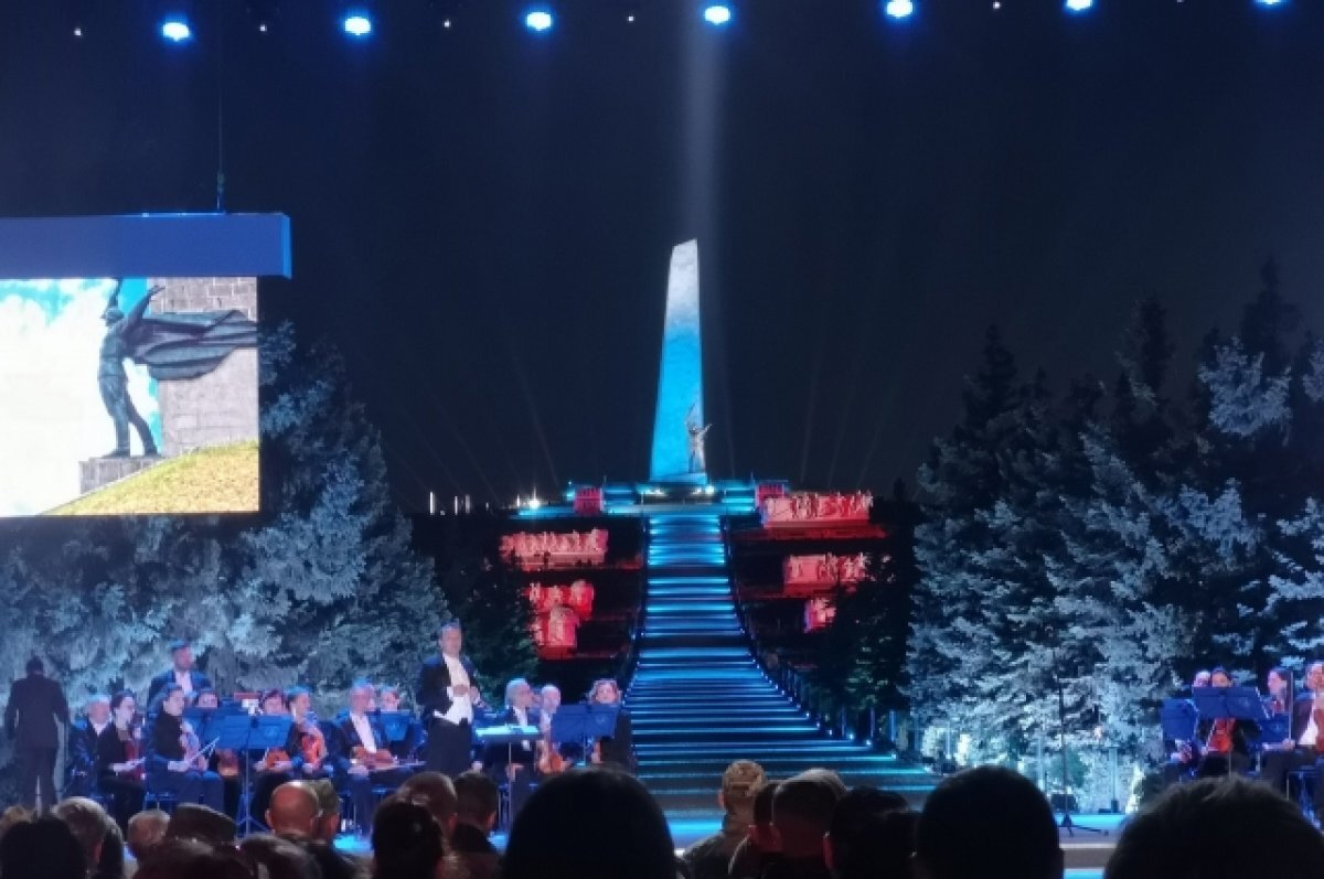    Скульптор Ржевского мемориала поделился фотографиями своей новой работы