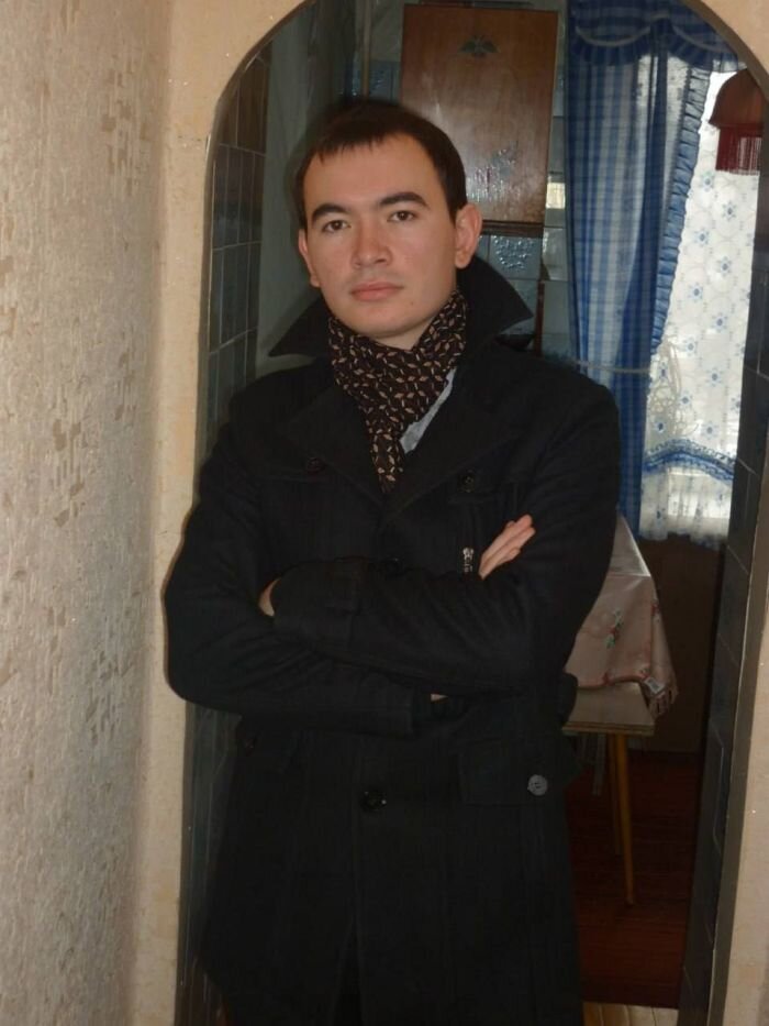    Рудольф Габтрахманов. Фото: vk.com/E1.RU