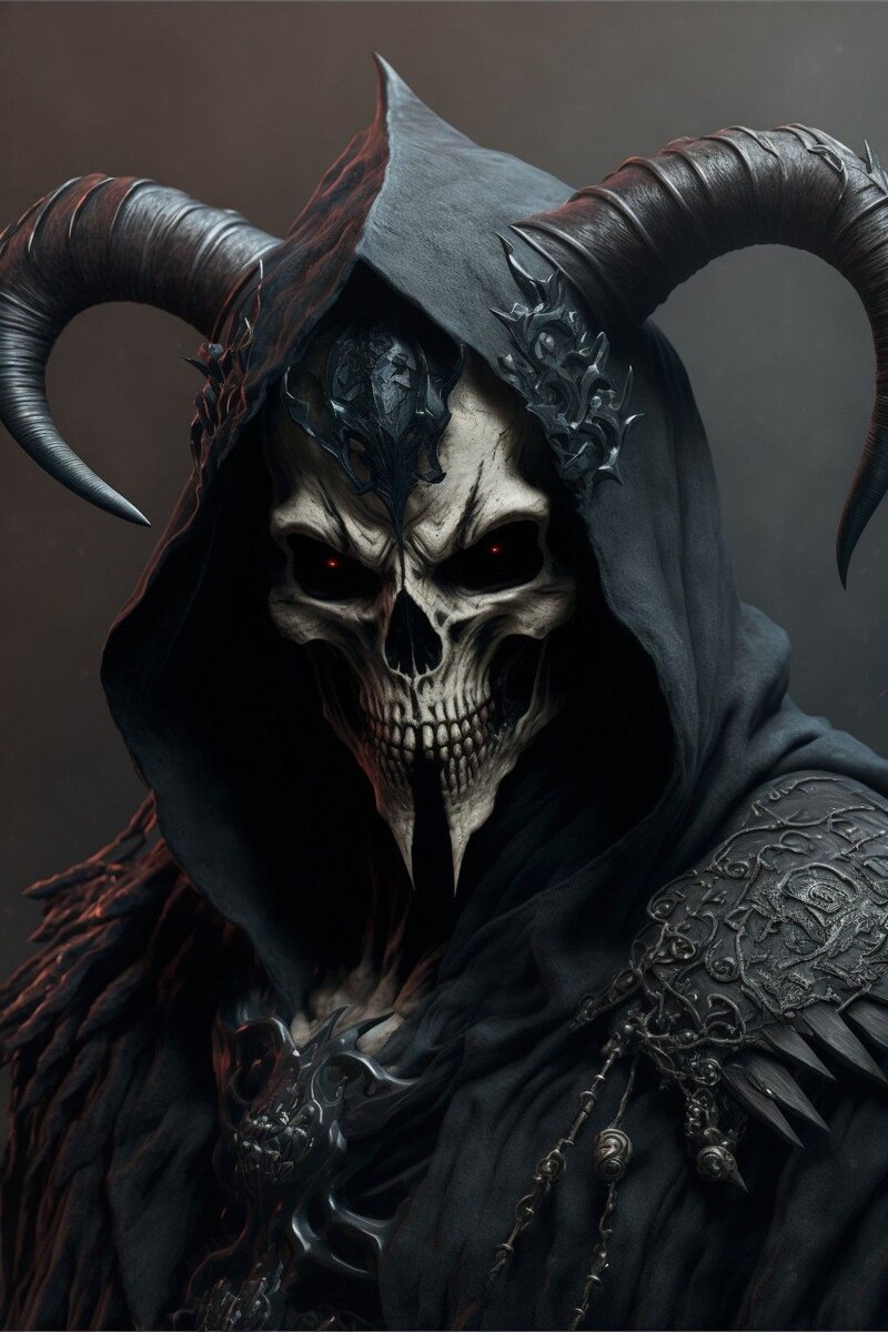 ЛИКИ СМЕРТИ