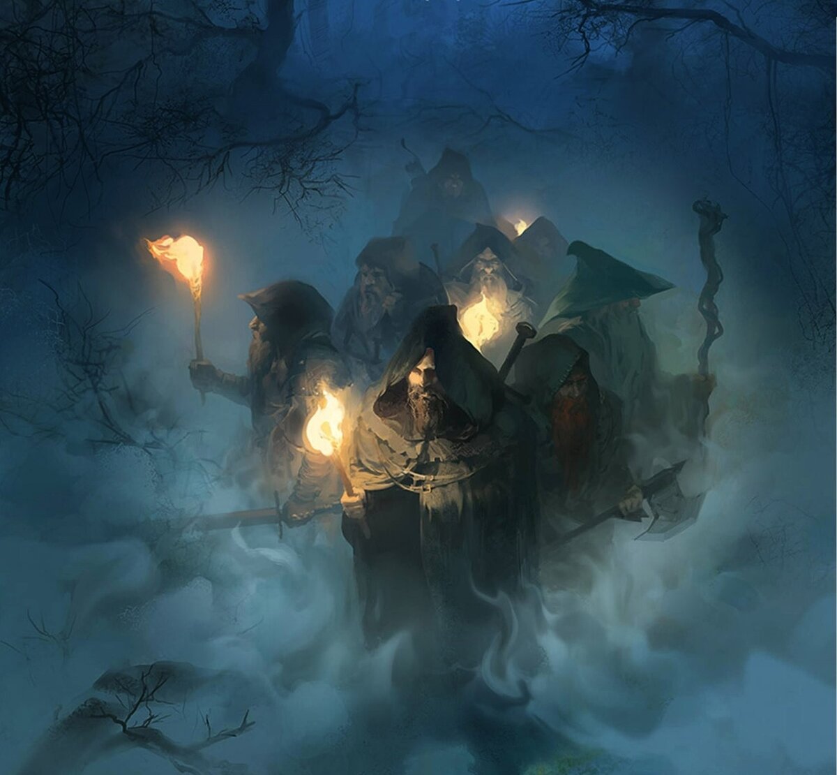 ЛИКИ СМЕРТИ: ИДУЩИЕ ЗА ДУШАМИ У РАНЗЫХ НАРОДОВ МИРА