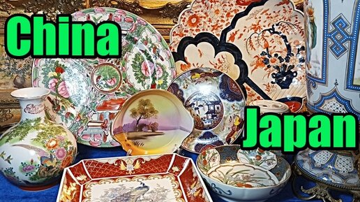 Декоративная тарелка своими руками / DIY decorative plate / Видео мастер класс по лепке