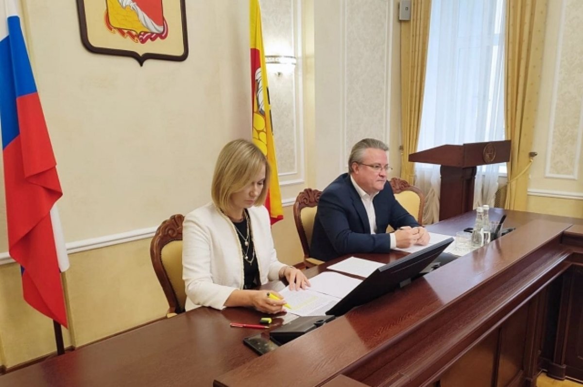    В Воронеже выбрали нового вице-мэра по социальной политике