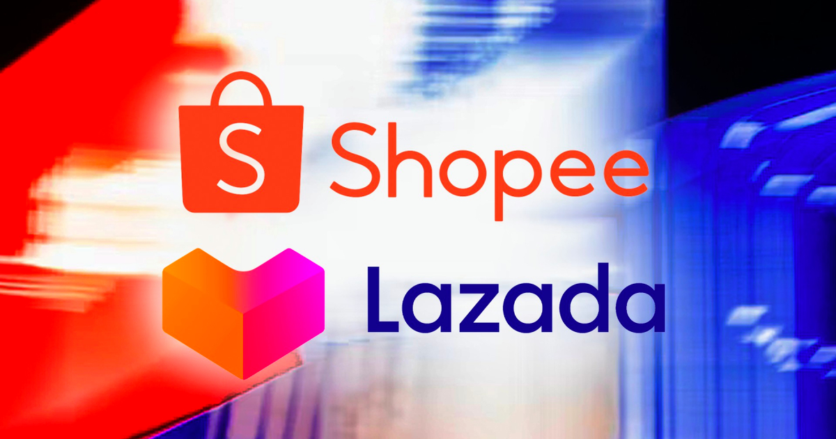 Lazada и Shopee – два основных тайских маркетплейса