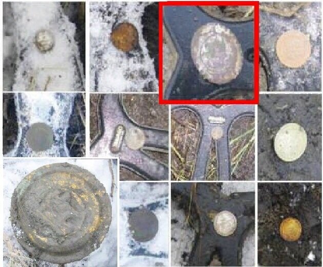 СТАРИННАЯ ПЕЧАТЬ