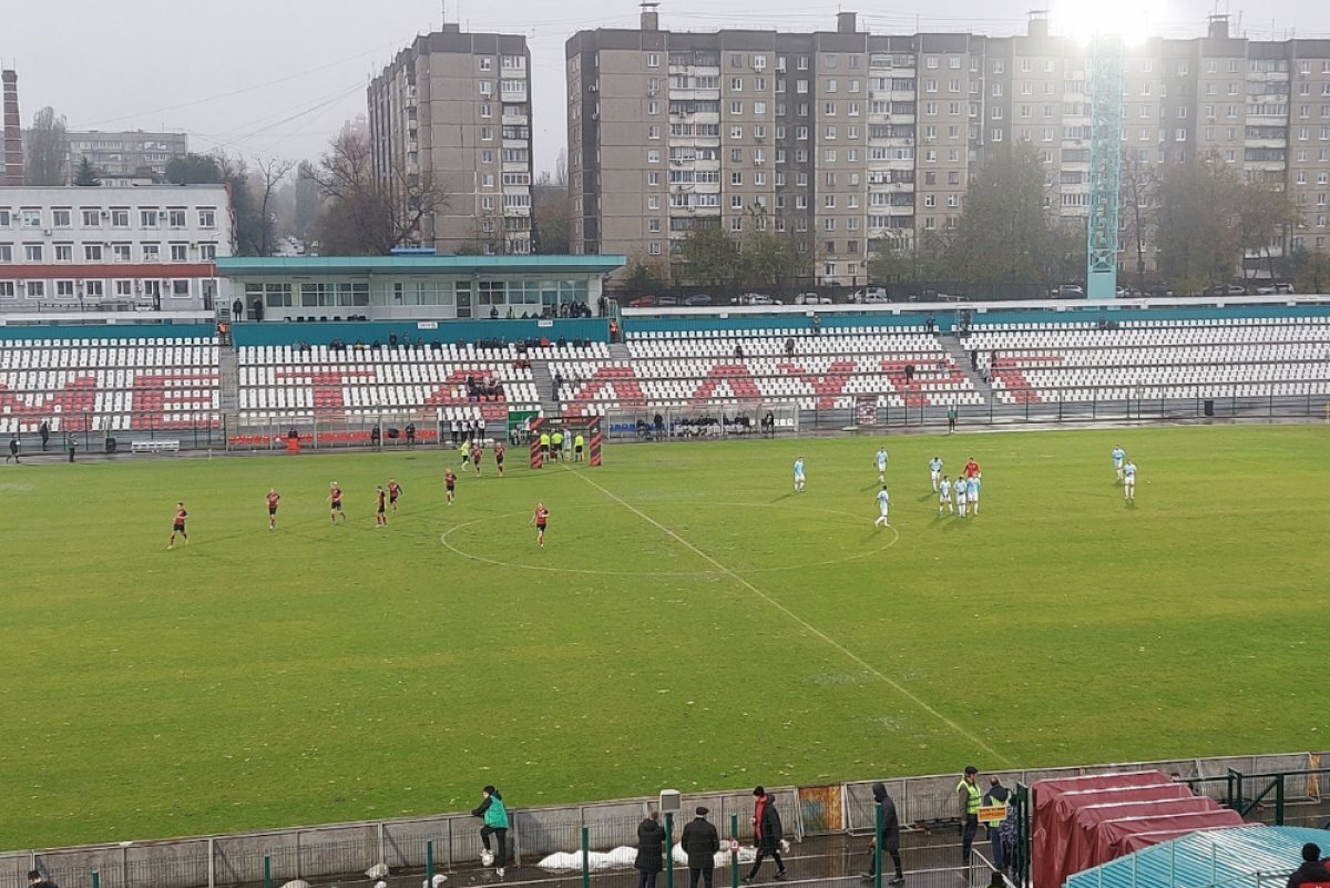    Липецкий «Металлург» победил столичную «Родину-2»