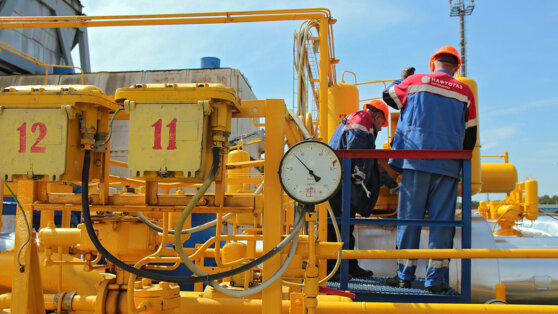    Украинский "Нафтогаз" не продлит договор о транзите газа из России Татьяна Сидорова