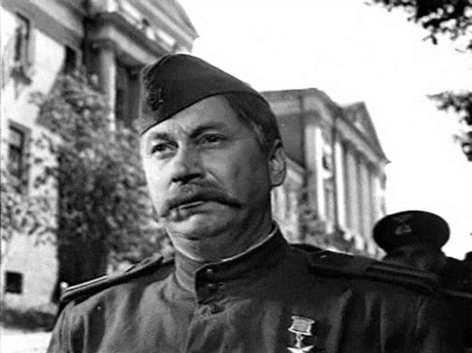 "Повесть о настоящем человеке". Киностудия "Мосфильм". 1948