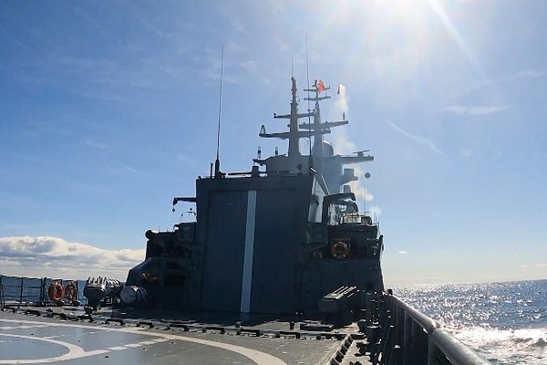 Фото: Пресс-служба Минобороны РФ/ТАСС