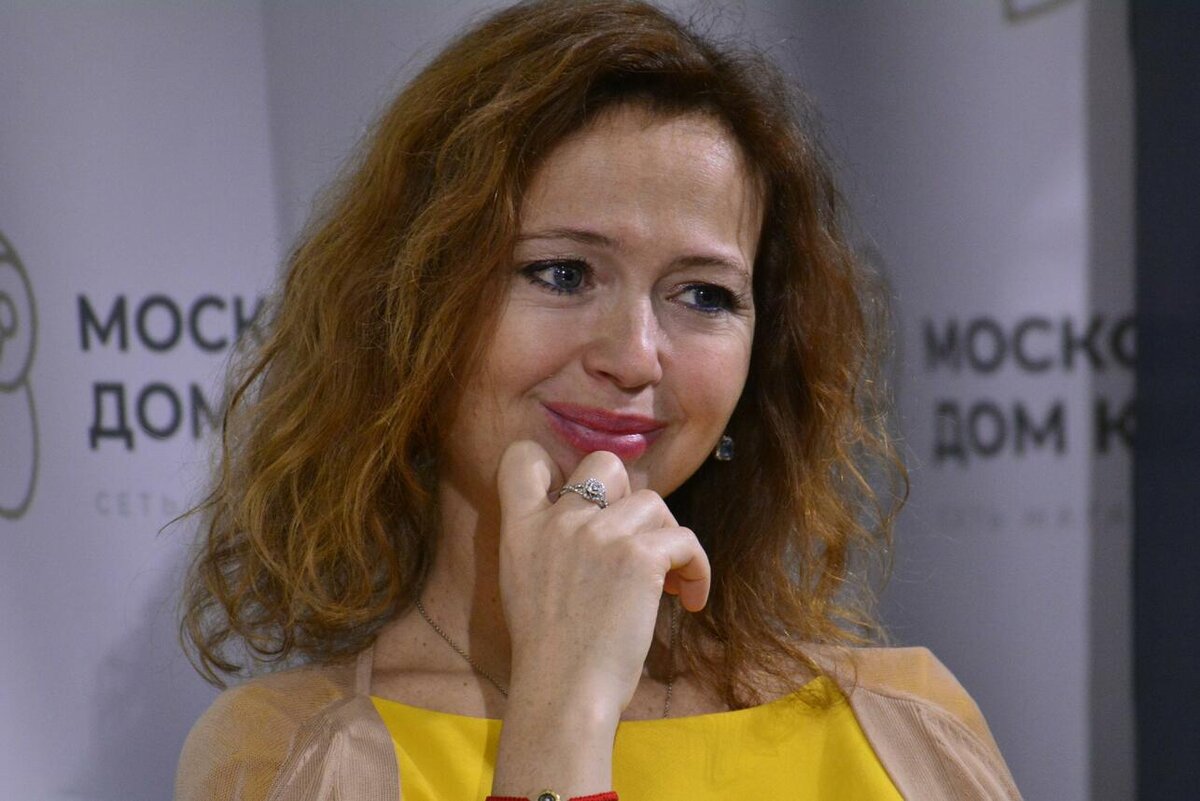    Елена Захарова © Pavel Kashaev/globallookpress.com