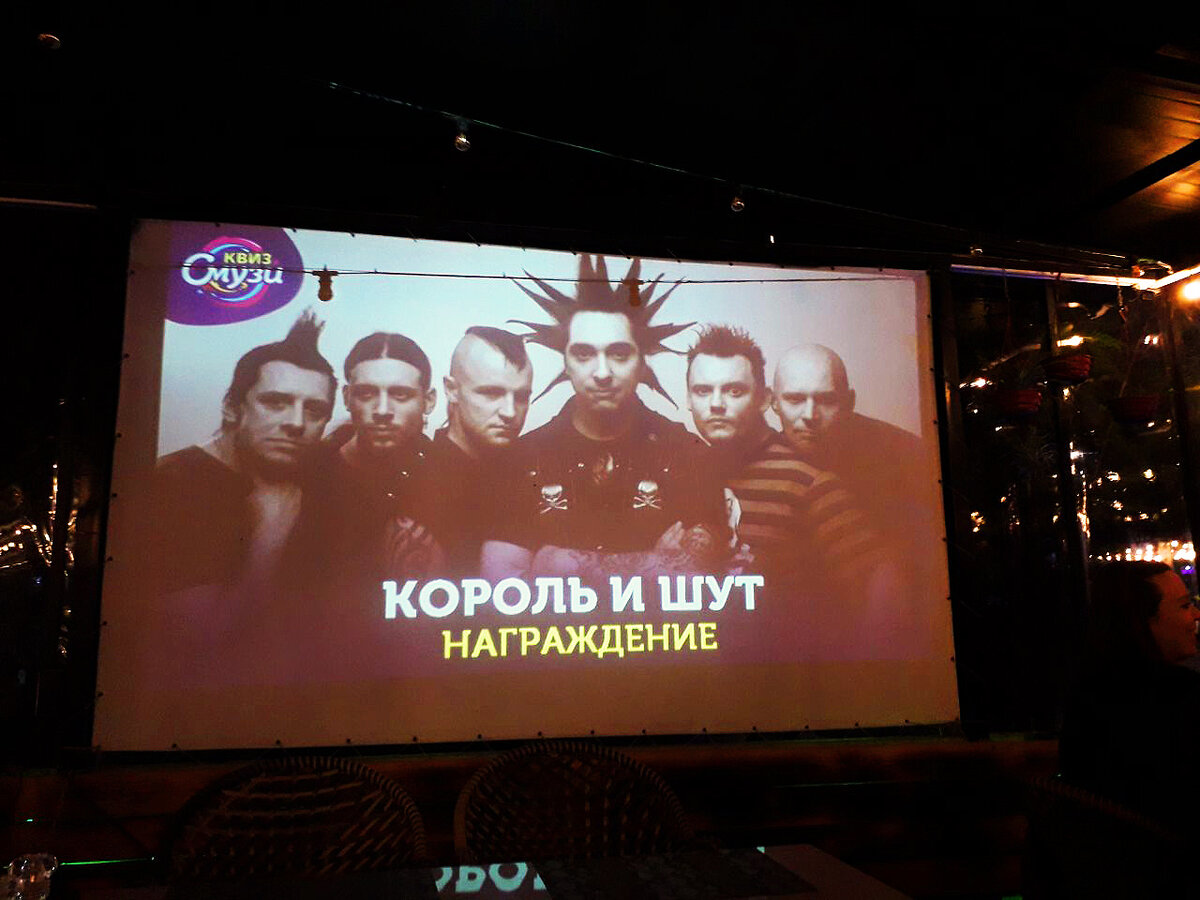 Награждение победителей