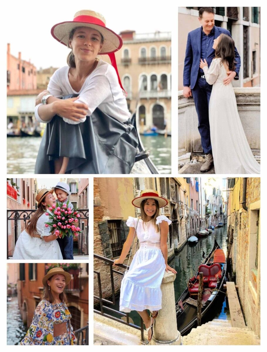 Фото из семейного архива Ольги ТУМИНО