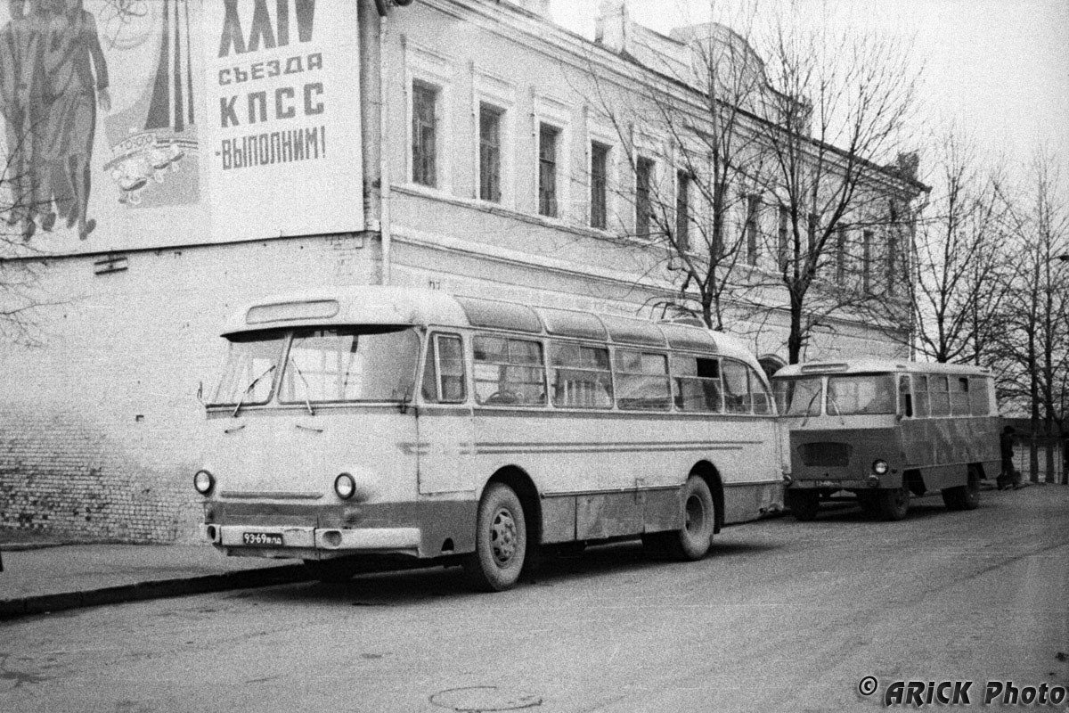 Подборка автобусов советского времени - 6 | ПАНТОГРАФ | Дзен