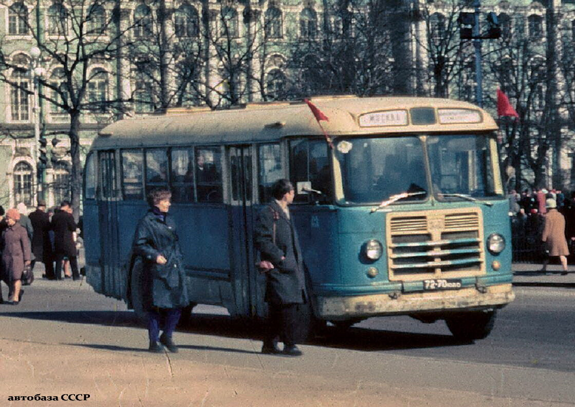 Подборка автобусов советского времени - 6 | ПАНТОГРАФ | Дзен