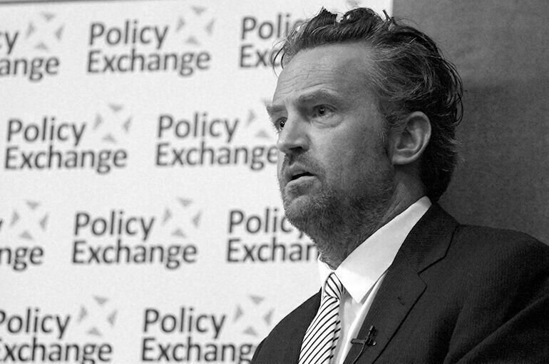   Policy Exchange / Flickr / CC BY 2.0