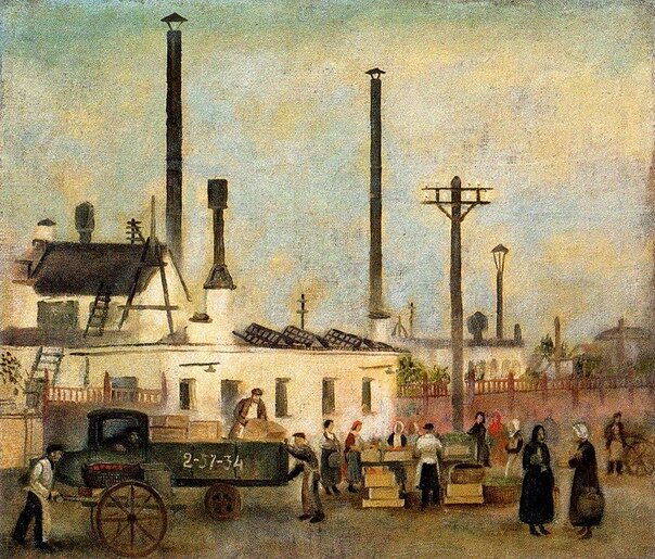 Петербург. Борис Ермолаев